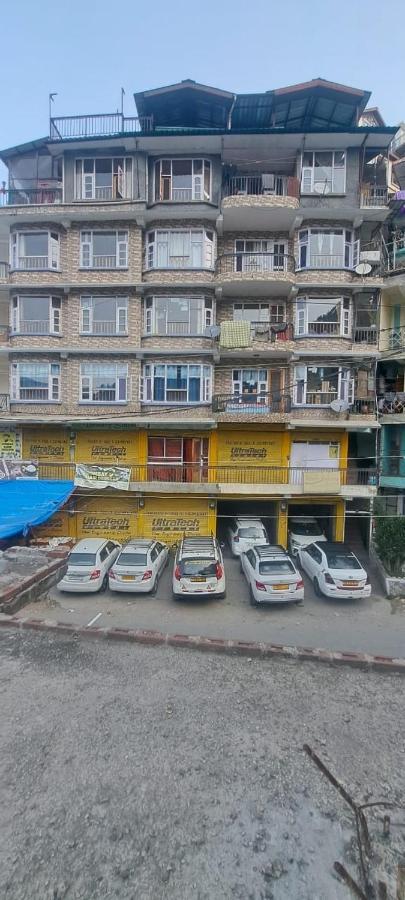 Shimla Regency Hotel Exterior photo