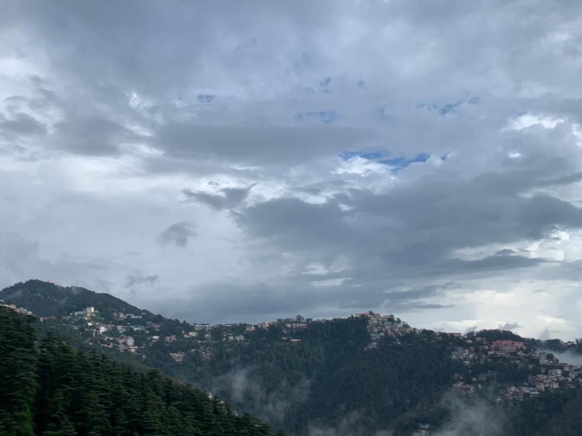 Shimla Regency Hotel Exterior photo