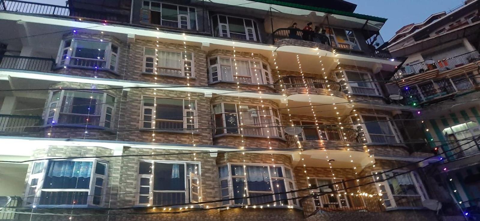 Shimla Regency Hotel Exterior photo